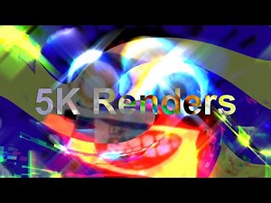 (My Version, V7) I Hate The Render Pack Collection (5K Renders)