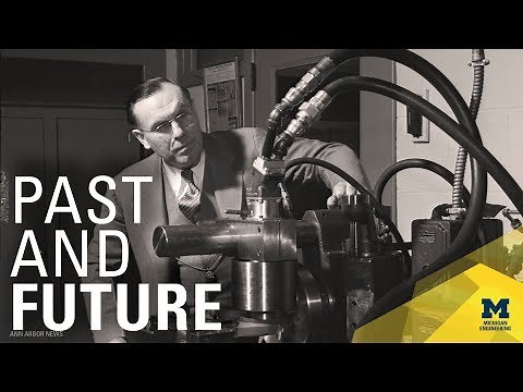 150 Years: Mechanical Engineering at Michigan