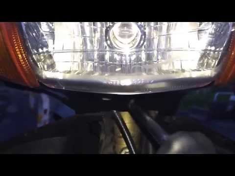 【DAY1】レッツ2 CA1PA スピードメーターワイヤー交換