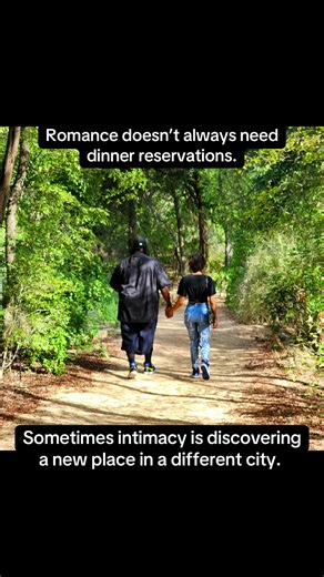 Need a daytime date idea? Take an intentional trip to Zilker Botanical Garden in Austin, TX. It’s peaceful, scenic, romantic, and perfect for couples who want something a little different than dinner and drinks. Even if you don’t live in Austin, make it an overnight trip. Slow down, walk the paths, talk, laugh, take in the beauty, and snap photos to capture the scenery and the memory. Want to make it extra special? Do like this couple and hire someone from TaskRabbit or a local creative to follo