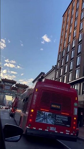 A Day in Chinatown: Exploring the Vibrant Streets and Culture#Chinatown