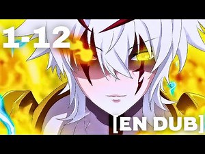 He was the previous demon king - new isakai anime - episode 1 to 12 [ENGLISH DUBBED]