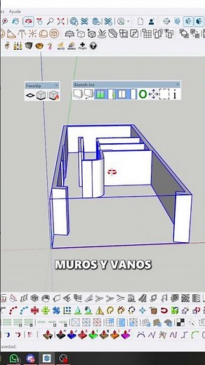 Los mejores plugins GRATUITOS de SketchUp que NO conocías #sketchup #tips #viral