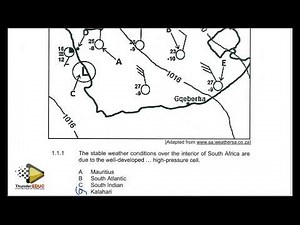 MEMO GRADE 12 GEOGRAPHY PAPER 1 FINAL EXAM MEMO, PAPER 1 GEOGRAPHY THUNDEREDUC MAY-JUNE FINAL EXAMS