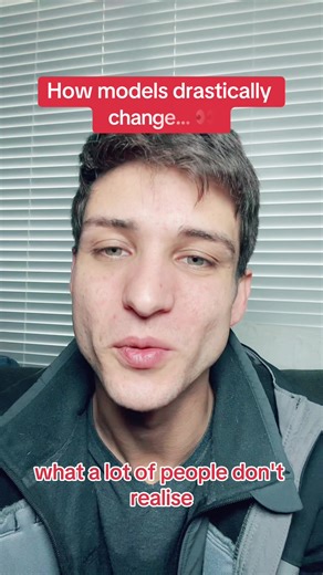 Did you know models can… 👁️ #models #change #fast