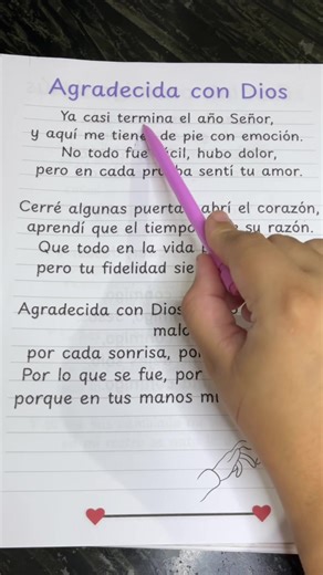 Agradecimiento a Dios a través de la Música Cristiana