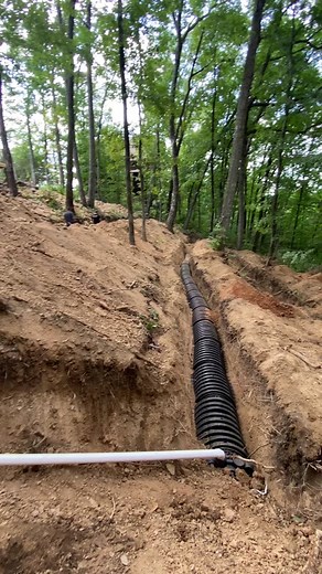 #fyp #foryou #excavating #cat309 #easttennessee #dirtwork #weworkforaliving #countryboy #letsgobrandon #trending #viral #worklife #bossman #gatlinburg #funny #pumpkinseason #operator #summer