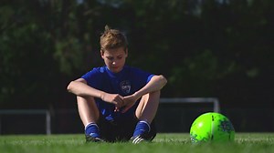 Cole was 12 when he was diagnosed with a brain tumor. Now cancer-free, he uses his story to help others. We think he's awesome! #BrainTumorAwarenessMonth | American Cancer Society