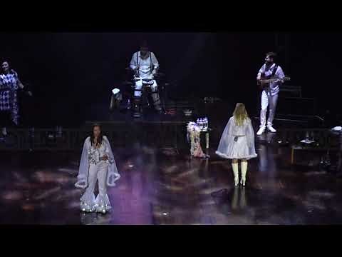 ABBA ONE OF US - ABBAMANIA LIVE