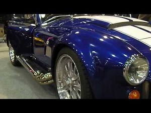 GD Gardner Douglas AC Cobra replica