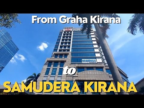 GRAHA KIRANA MENJADI SAMUDERA KIRANA ‪@SamuderaIndonesia‬