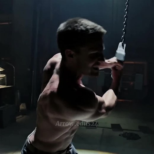 Colores sorprendentes en la serie Arrow