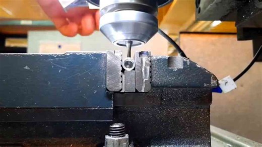 Turning custom aluminum bolt action pens for the bosses