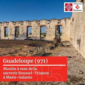 🎉Mission Bern 2021 : voici les 18 projets emblématiques sélectionnés par la #missionpatrimoine 2021. Découvrez celui de votre région ! Pour en savoir plus sur les projets qui bénéficieront du Loto du patrimoine, rendez-vous sur missionbern.fr Stéphane Bern FDJ Ministère de la Culture #missionbern | Fondation du patrimoine