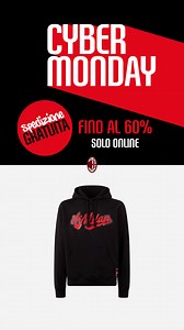 🔴⚫️Red&Black Week🔴⚫️ Up to 50% off selected products! Buy now in the only AC Milan official online store. | AC Milan