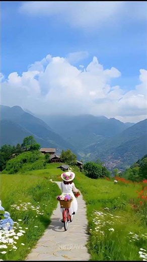 🌍 These Places Will Make You Want to Travel ✈️😍#adventureexploring #travel #nature