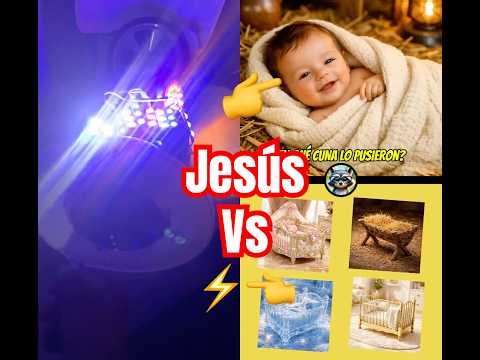 Jesus vs. Hoverboard Generator #shorts #short