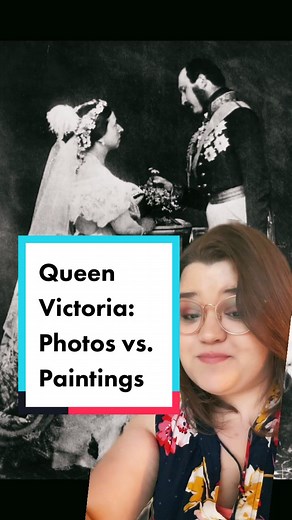 Queen Victoria: Earliest Photos Revealed!