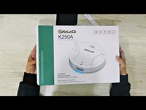 Smart Robot Vacuum Cleaner Keledi | Cleanel Humidifier