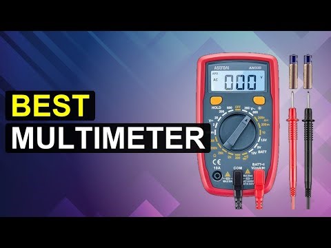 Top 5 Best Multimeter | Top-Rated Multimeter