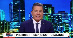 Newsmax Runs 2020 Election Disclaimer After Trump Interview: ‘Legal and Final’