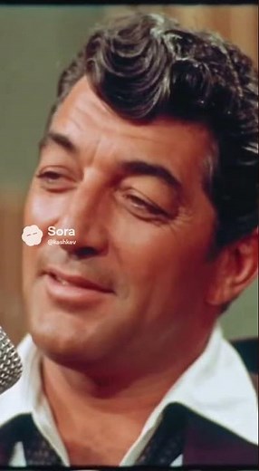 Dean Martin — Found Footage Interview (Rare & Unseen)