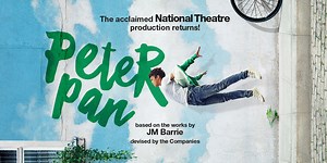 Peter Pan | Closed 1 Sep 2019 | Official London Theatre