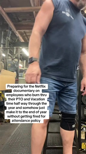 Netflix documentary: preparing for PTO attendance scrutiny