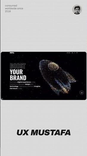 Next-Level 3D Web Animation — Smooth, Clean, and Mesmerizing