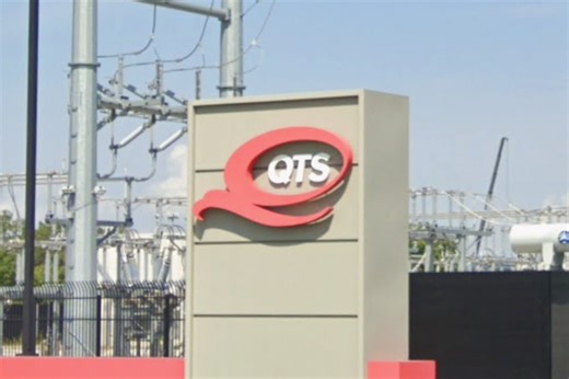 Blackstone Secures $2.05B CMBS Refi On QTS Data Centers