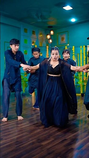 Kithe Reh Gaya - Easy Dance Tutorial 💃✨ #Shorts