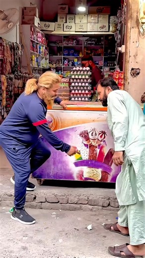 The Most Unexpected Surprise Prank Ever! 🎁😵 #prank | Lahore Visitor