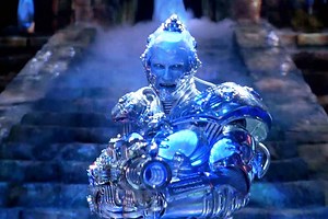 Un scientifique affirme avoir inventé le véritable fusil glaçant de Mr Freeze (Batman & Robin)