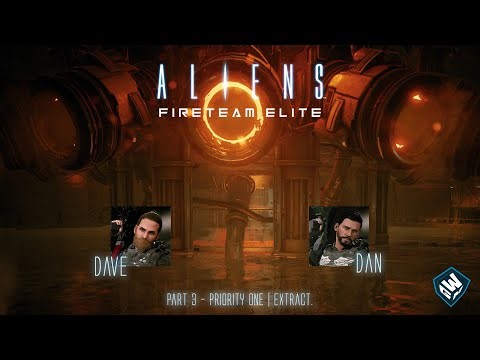 Aliens: Fireteam Elite | Part 3 "Priority One: Extract"