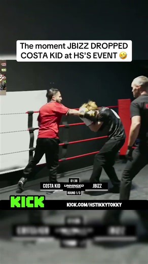 JBIZZ drops COSTA KID at HS'S EVENT 👀