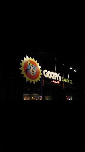 Goofy's Candy Company at Disney Springs