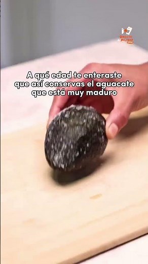 This is how to preserve ripe avocados in the freezer