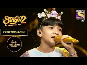 Sayisha और Pawandeep की Performance पर झूम उठे सब | Superstar Singer Season 2