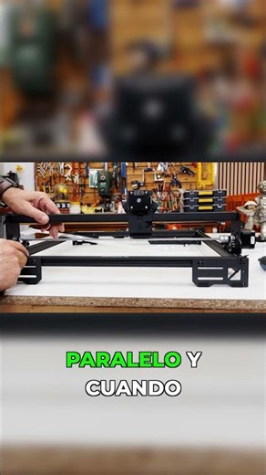 Before using your laser, tighten this properly. #laser #tips #shorts