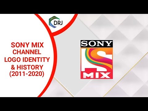 Sony Mix Idents (2011 - 2020) || Channel Logo Identity & History With DRJ PRODUCTION