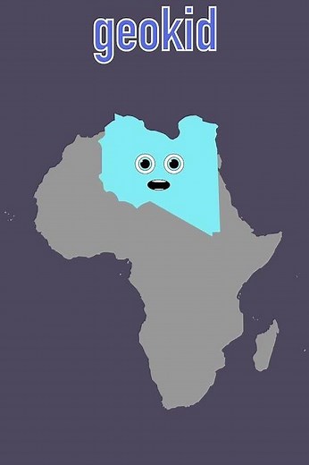 The 54 Countries of Africa!