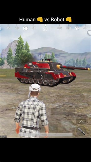 human punch vs robot punch 😳