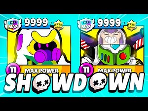 Top 10 Solo Showdown Brawler! (Season 33)