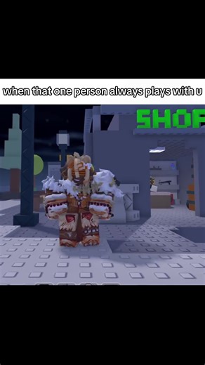 Exciting Roblox Cosplay on Unstable SMP