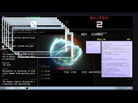 VOTRE CHAT vs MA VM : JE LAISSE L'IA ET LE CHAT DÉTRUIRE CE WINDOWS 7 ! ☠️ (Interactif)