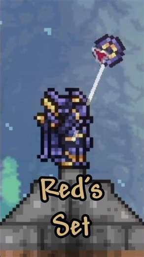 Every Terraria Dev Set!