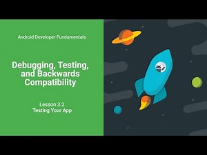 The Android Support Library (Android Development Fundamentals, Unit 1: Lesson 3.3)