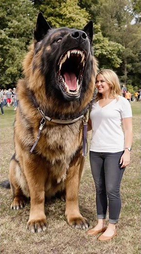 Biggest dog on earth take a look😱 #viral #reels #shorts #BiggestDog #GiantDogs #LargeDogBreeds