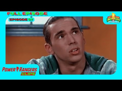 Goldar's Stealy Plan | MMPR | Full Episode | S2E07 | ‪@PowerRangersClips‬