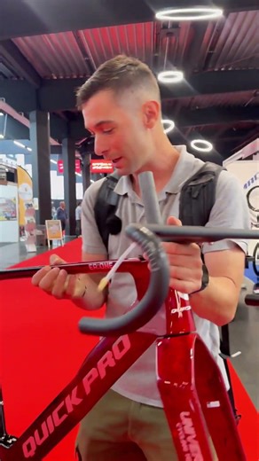 QUICKPRO ER:ONE AND QUICKPRO AR:ONE AT VELOFOLLIES 2026